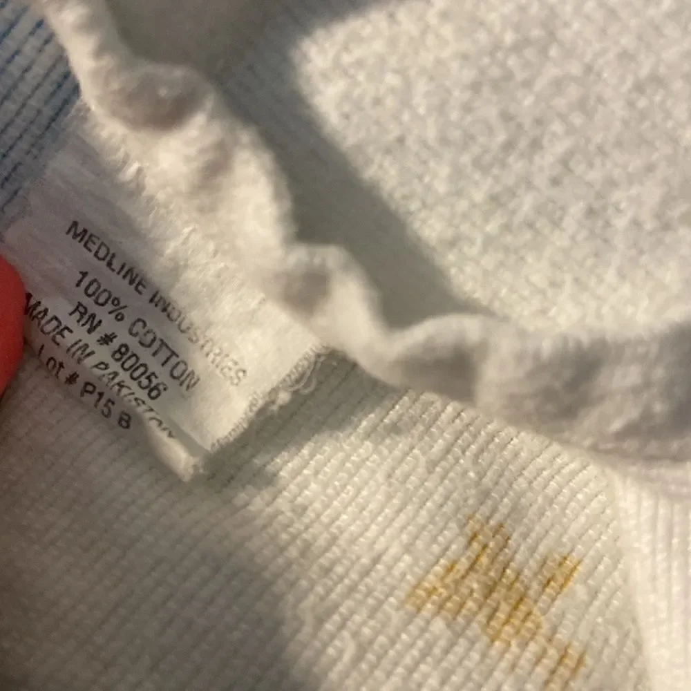 Vintage Medline Baby Blanket Ducks